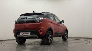 Used 2022 Tata Nexon XZA Plus Dualtone Roof AMT S Petrol Automatic exterior RIGHT REAR CORNER VIEW