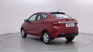 Used 2017 Tata Tigor [2017-2020] Revotron XT Petrol Manual exterior LEFT REAR CORNER VIEW