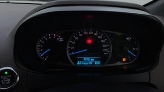 Used 2018 Ford Freestyle [2017-2021] Titanium 1.2 Petrol Manual interior CLUSTERMETER VIEW