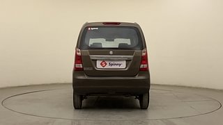Used 2013 Maruti Suzuki Wagon R 1.0 [2013-2019] LXi CNG Petrol+cng Manual exterior BACK VIEW