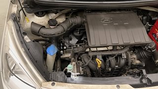 Used 2019 Hyundai Grand i10 Sportz 1.2 Kappa VTVT Petrol Manual engine ENGINE RIGHT SIDE VIEW