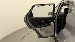 Used 2021 Kia Sonet HTX 1.0 iMT Petrol Manual interior LEFT REAR DOOR OPEN VIEW