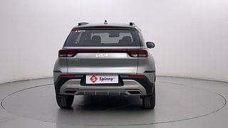 Used 2021 Kia Sonet HTX 1.0 iMT Petrol Manual exterior BACK VIEW