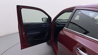 Used 2024 Maruti Suzuki Baleno Zeta Petrol Petrol Manual interior LEFT FRONT DOOR OPEN VIEW