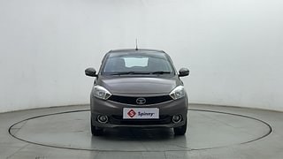 Used 2018 Tata Tiago [2016-2020] Revotron XZA AMT Petrol Automatic exterior FRONT VIEW