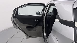 Used 2019 Tata Nexon [2017-2020] XZ Petrol Petrol Manual interior LEFT REAR DOOR OPEN VIEW