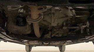 Used 2017 Maruti Suzuki Baleno [2015-2019] Alpha Petrol Petrol Manual extra FRONT LEFT UNDERBODY VIEW