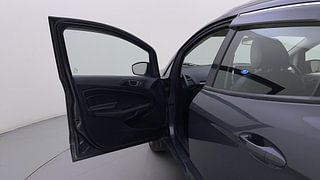 Used 2019 Ford EcoSport [2017-2021] Titanium 1.5L TDCi Diesel Manual interior LEFT FRONT DOOR OPEN VIEW