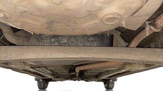 Used 2015 hyundai i10 Sportz 1.1 Petrol Petrol Manual extra REAR UNDERBODY VIEW (TAKEN FROM REAR)