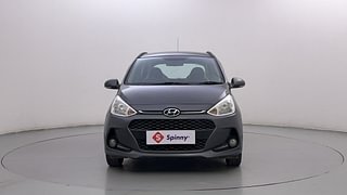 Used 2020 Hyundai Grand i10 Sportz 1.2 Kappa VTVT Petrol Manual exterior FRONT VIEW