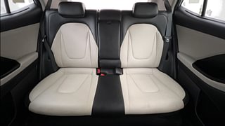 Used 2021 Hyundai Creta SX IVT Petrol Petrol Automatic interior REAR SEAT CONDITION VIEW