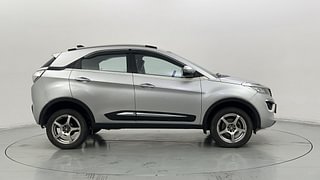 Used 2019 Tata Nexon [2017-2020] XZ Petrol Petrol Manual exterior RIGHT SIDE VIEW