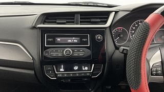 Used 2017 Honda BR-V [2016-2020] S MT Petrol Petrol Manual interior MUSIC SYSTEM & AC CONTROL VIEW