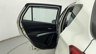 Used 2019 Maruti Suzuki S-Cross Alpha 1.3 Diesel Manual interior LEFT REAR DOOR OPEN VIEW