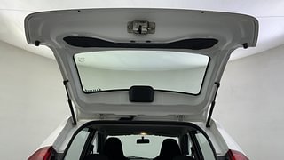Used 2019 Datsun Redi-GO [2015-2019] S Petrol Manual interior DICKY DOOR OPEN VIEW