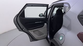 Used 2021 Kia Sonet HTX 1.0 iMT Petrol Manual interior LEFT REAR DOOR OPEN VIEW