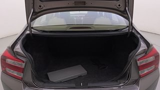 Used 2012 Honda City [2011-2014] 1.5 V MT Petrol Manual interior DICKY INSIDE VIEW