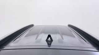 Used 2021 Kia Sonet HTX 1.0 iMT Petrol Manual exterior EXTERIOR ROOF VIEW