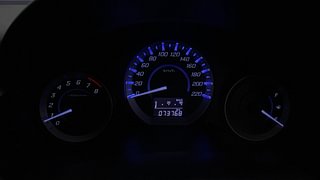 Used 2012 Honda City [2011-2014] 1.5 V MT Petrol Manual interior CLUSTERMETER VIEW