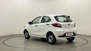 Used 2025 Tata Tiago Revotron XE Petrol Manual exterior LEFT REAR CORNER VIEW