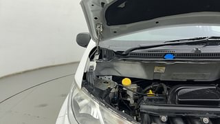 Used 2019 Datsun Redi-GO [2015-2019] S Petrol Manual engine ENGINE RIGHT SIDE HINGE & APRON VIEW