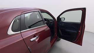 Used 2024 Maruti Suzuki Baleno Zeta Petrol Petrol Manual interior RIGHT FRONT DOOR OPEN VIEW