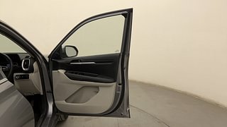 Used 2021 Kia Sonet HTX 1.0 iMT Petrol Manual interior RIGHT FRONT DOOR OPEN VIEW
