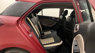 Used 2016 Hyundai Elite i20 [2014-2018] Asta 1.2 Petrol Manual interior RIGHT SIDE REAR DOOR CABIN VIEW