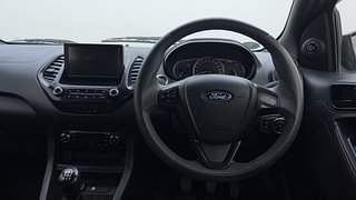 Used 2020 Ford Freestyle [2017-2021] Titanium Plus 1.2 Ti-VCT Petrol Manual interior STEERING VIEW