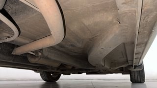 Used 2015 Honda Brio [2011-2016] VX AT Petrol Automatic extra REAR RIGHT UNDERBODY VIEW