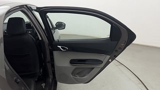 Used 2018 Tata Tiago [2016-2020] Revotron XZA AMT Petrol Automatic interior RIGHT REAR DOOR OPEN VIEW