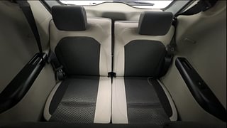 Used 2022 Renault Triber RXZ Petrol Manual interior THIRD ROW SEAT