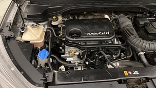 Used 2021 Kia Sonet HTX 1.0 iMT Petrol Manual engine ENGINE RIGHT SIDE VIEW