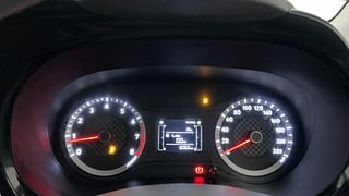 Used 2022 Hyundai Grand i10 Nios Sportz 1.2 Kappa VTVT CNG Petrol+cng Manual interior CLUSTERMETER VIEW