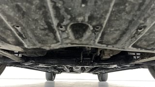 Used 2020 Hyundai Verna SX Petrol Petrol Manual extra FRONT LEFT UNDERBODY VIEW