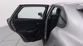 Used 2022 Maruti Suzuki Baleno [2019-2022] Delta Petrol Petrol Manual interior LEFT REAR DOOR OPEN VIEW