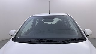 Used 2021 Hyundai New Santro 1.1 Sportz AMT Petrol Automatic exterior FRONT WINDSHIELD VIEW