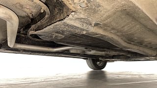 Used 2021 Hyundai New i20 Sportz 1.2 MT Petrol Manual extra REAR RIGHT UNDERBODY VIEW