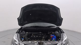 Used 2022 Maruti Suzuki Baleno [2019-2022] Delta Petrol Petrol Manual engine ENGINE & BONNET OPEN FRONT VIEW