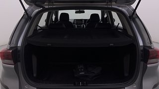 Used 2021 Kia Sonet HTX 1.0 iMT Petrol Manual interior DICKY INSIDE VIEW