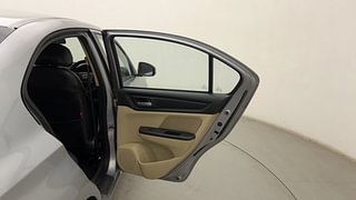 Used 2021 honda Amaze 1.5 V CVT i-DTEC Diesel Automatic interior RIGHT REAR DOOR OPEN VIEW