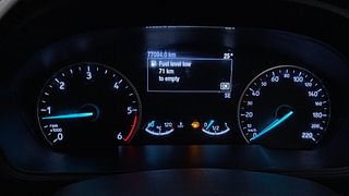 Used 2019 Ford EcoSport [2017-2021] Titanium 1.5L TDCi Diesel Manual interior CLUSTERMETER VIEW