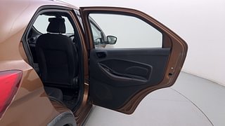Used 2020 Ford Freestyle [2017-2021] Titanium Plus 1.2 Ti-VCT Petrol Manual interior RIGHT REAR DOOR OPEN VIEW