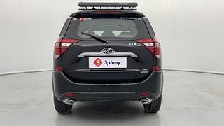 Used 2021 Mahindra XUV500 [2018-2021] W11 AT Diesel Automatic exterior BACK VIEW