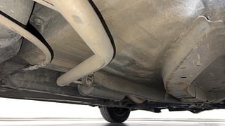 Used 2017 Honda Brio [2017-2018] S MT Petrol Manual extra REAR RIGHT UNDERBODY VIEW