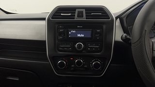Used 2022 Datsun Redi-GO [2020-2022] T Petrol Manual top_features Integrated (in-dash) music system
