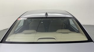 Used 2021 Honda Amaze [2018-2021] 1.2 VX i-VTEC Petrol Manual exterior BACK WINDSHIELD VIEW