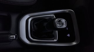 Used 2021 Kia Sonet HTX 1.0 iMT Petrol Manual interior GEAR  KNOB VIEW
