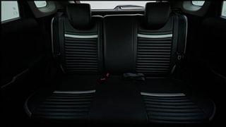 Used 2020 Maruti Suzuki Baleno [2019-2022] Alpha Petrol Petrol Manual interior REAR SEAT CONDITION VIEW