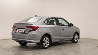 Used 2021 honda Amaze 1.5 V CVT i-DTEC Diesel Automatic exterior RIGHT REAR CORNER VIEW